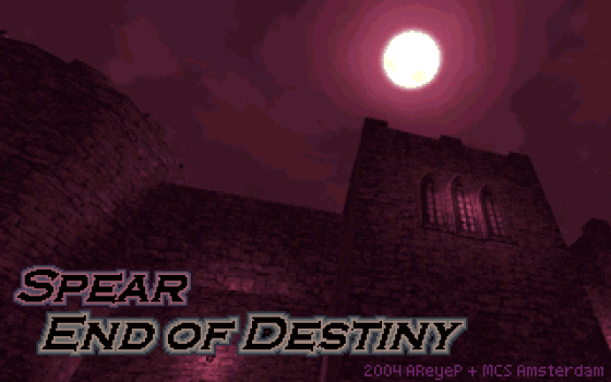 Spear End Of Destiny Sdl